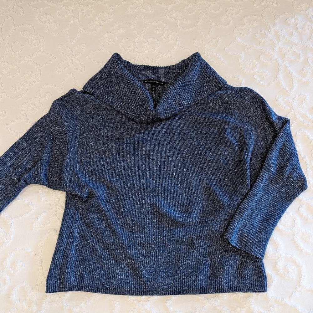 Cowl Neck Sweater from WHBM